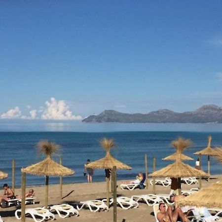 Peralba Villa Alcúdia Eksteriør bilde