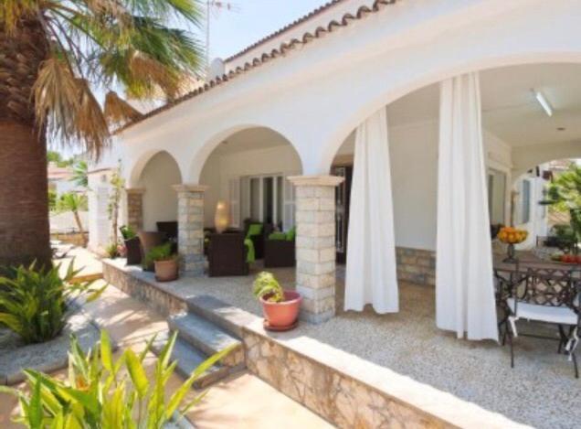 Peralba Villa Alcúdia Eksteriør bilde