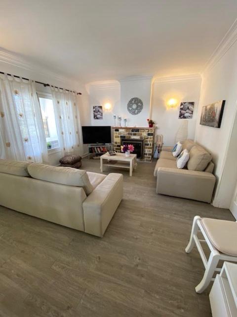 Peralba Villa Alcúdia Eksteriør bilde