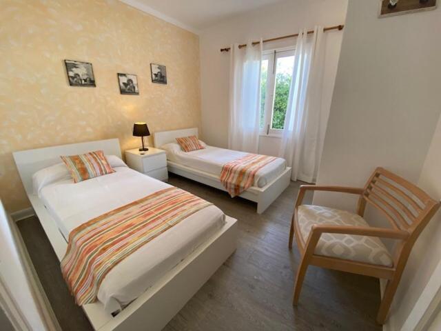 Peralba Villa Alcúdia Eksteriør bilde